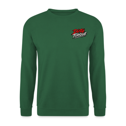 Unisex Pullover - Grün