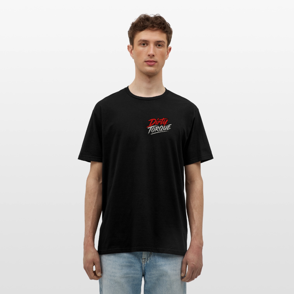 DirtyTorque Leakin' Tee Men - Schwarz