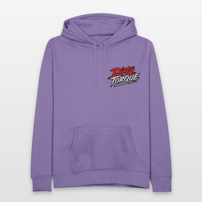 DirtyTorque E36 Drift Frauen Hoodie - Lavendel
