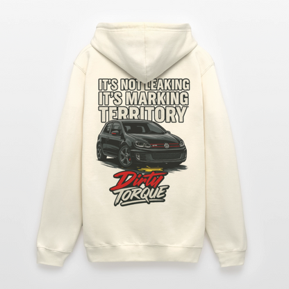 DirtyTorque Leakin' Hoodie Unisex - Vanille-Milchshake