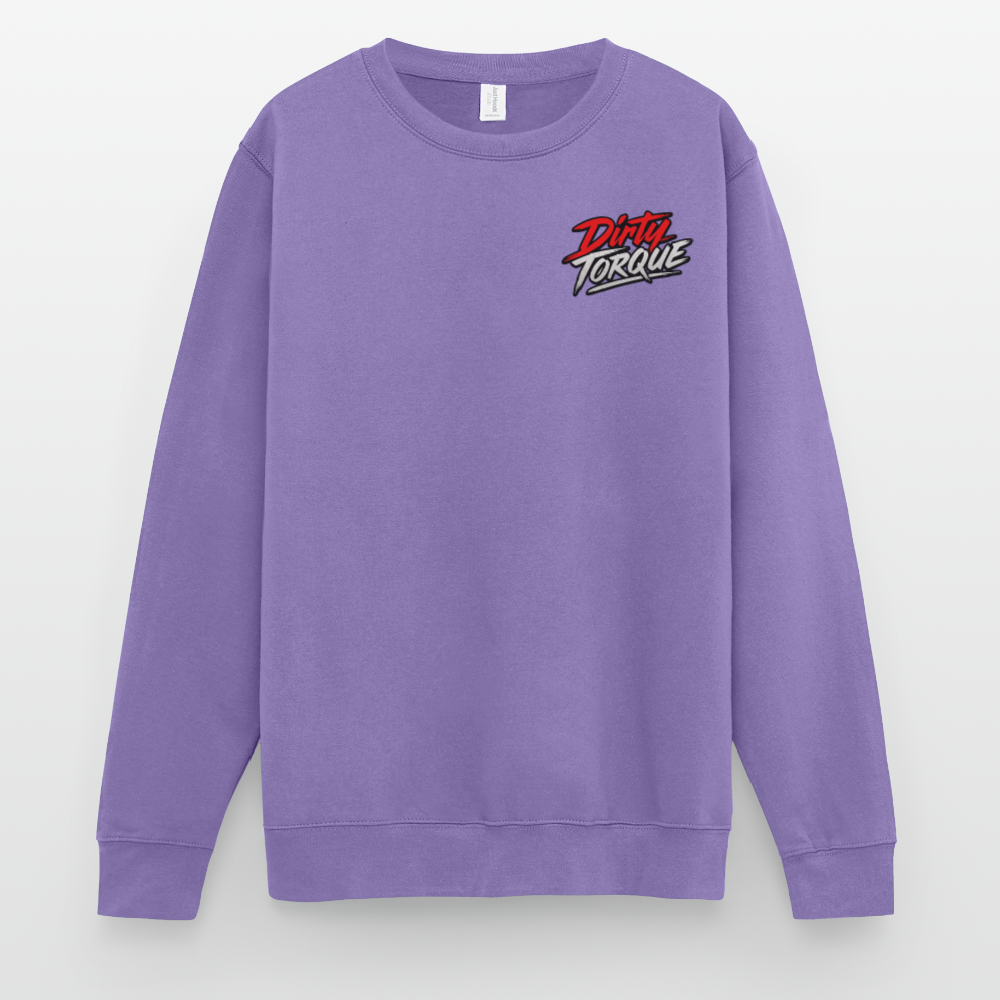 Unisex Pullover - Lavendel