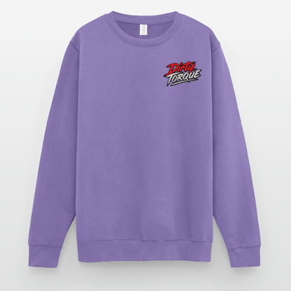 Unisex Pullover - Lavendel