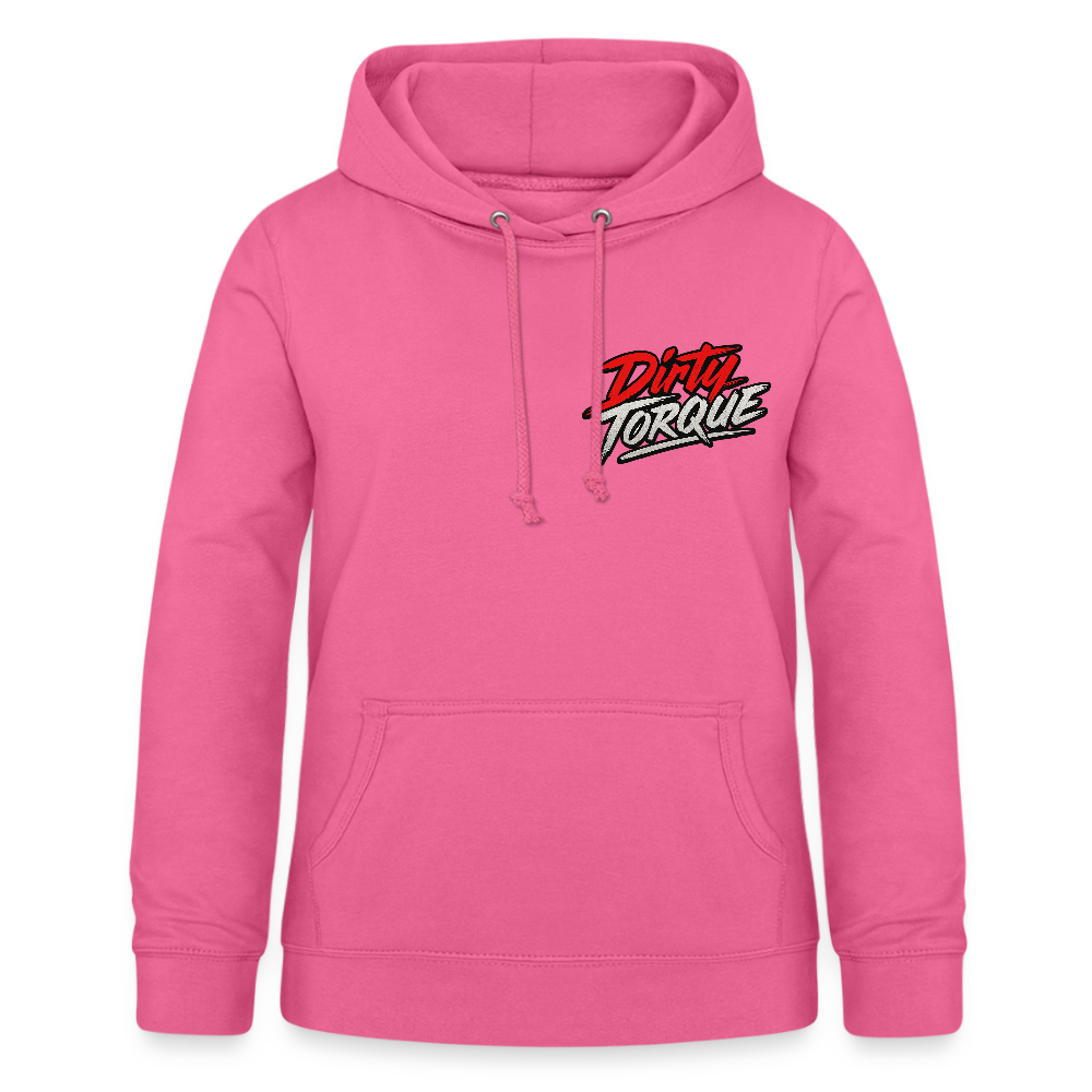 DirtyTorque No Boost No Fun Hoodie Women - Pink