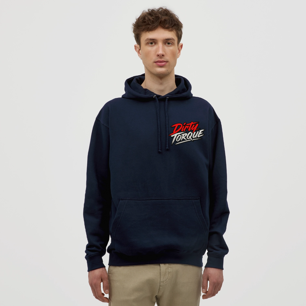 DirtyTorque Eat Sleep Boost Hoodie Unisex - Navy