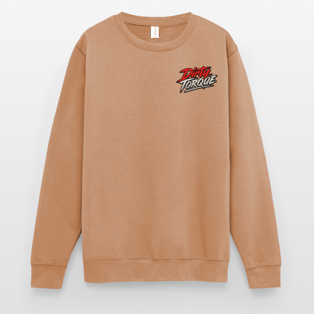 Unisex Pullover - Mocca