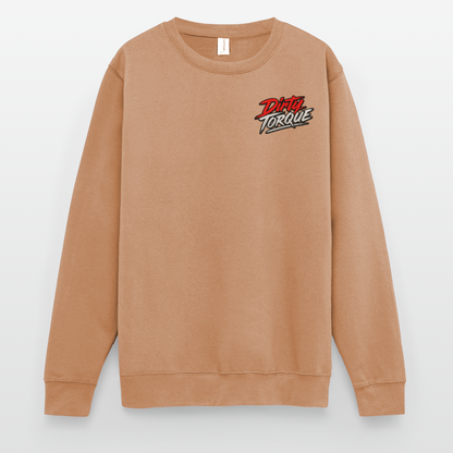 Unisex Pullover - Mocca