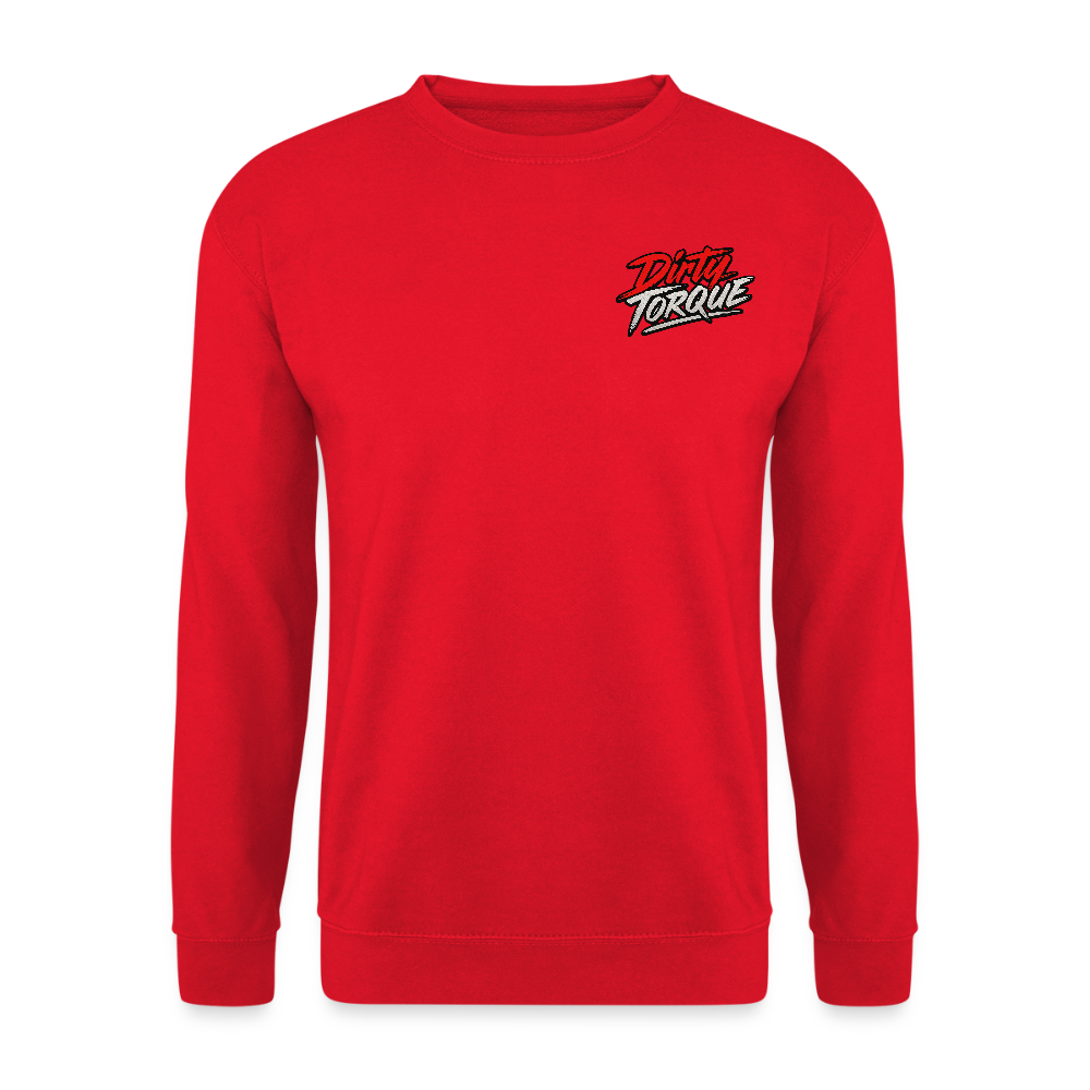 Unisex Pullover - Rot