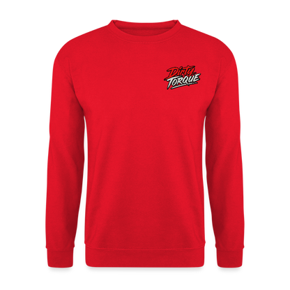 Unisex Pullover - Rot