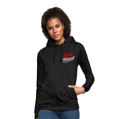 DirtyTorque Street Rage Hoodie Women - Schwarz