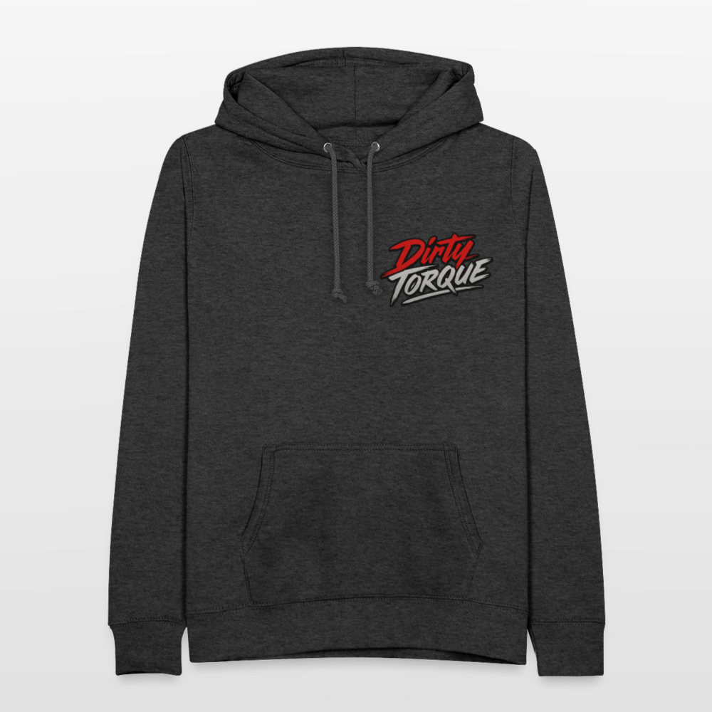 DirtyTorque E36 Drift Frauen Hoodie - Anthrazit