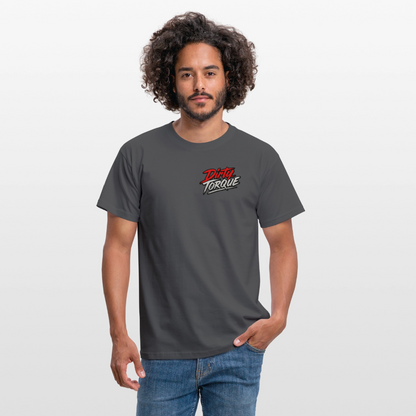 DirtyTorque Leakin' Tee Men - Anthrazit