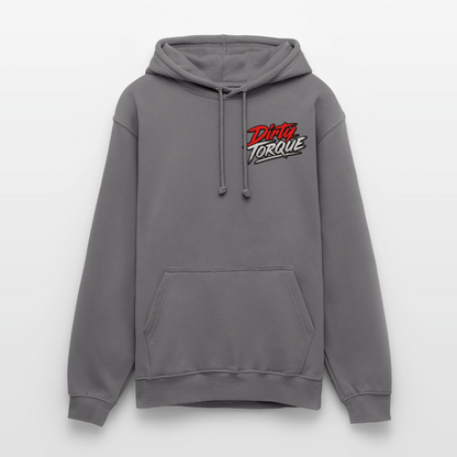 DirtyTorque Leakin' Hoodie Unisex - Mittelgrau