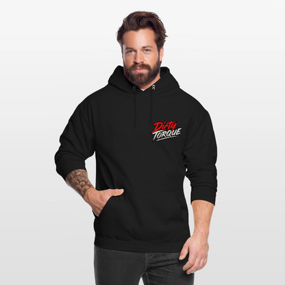 DirtyTorque Street Rage Hoodie Unisex - Schwarz