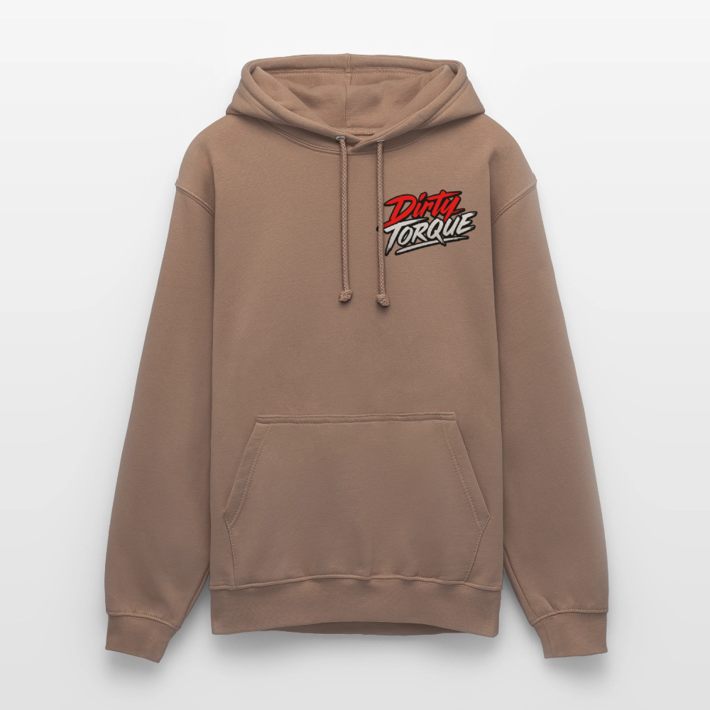 DirtyTorque Leakin' Hoodie Unisex - Mokka
