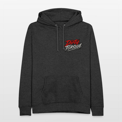 DirtyTorque No Boost No Fun Hoodie Women - Anthrazit