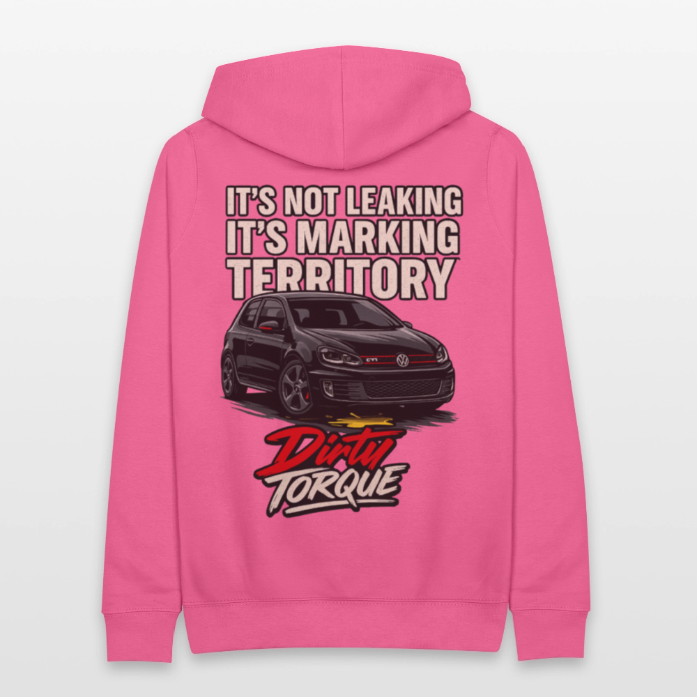 DirtyTorque Leakin' Hoodie Women - Pink