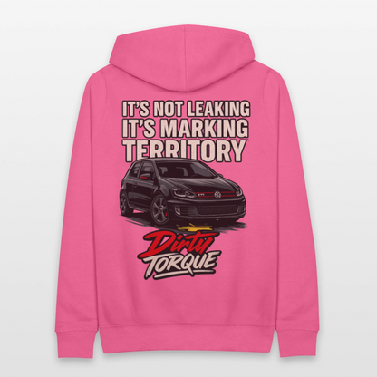 DirtyTorque Leakin' Hoodie Women - Pink