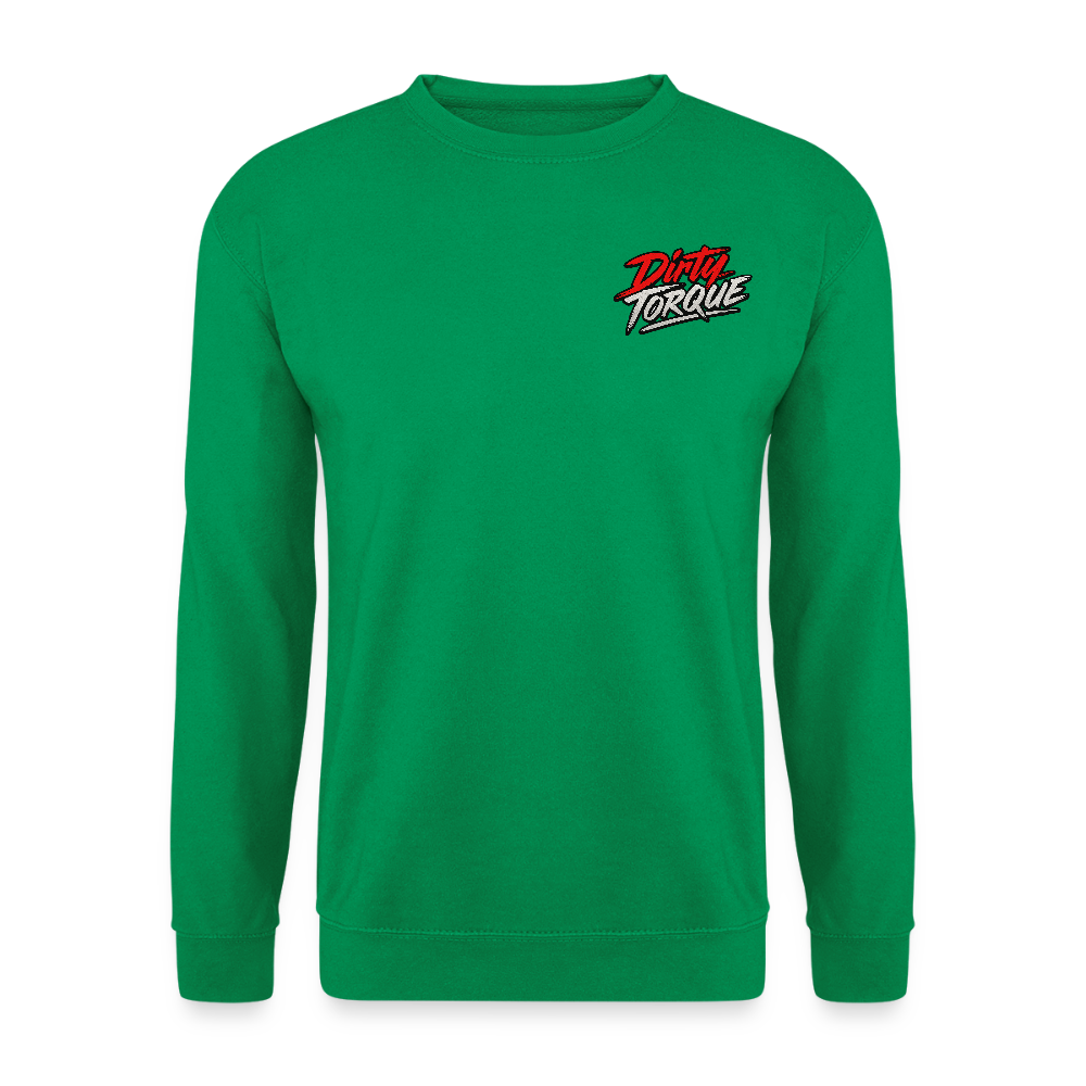 Unisex Pullover - Kelly Green