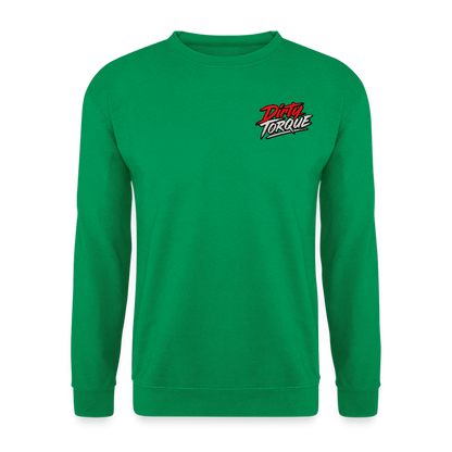 Unisex Pullover - Kelly Green