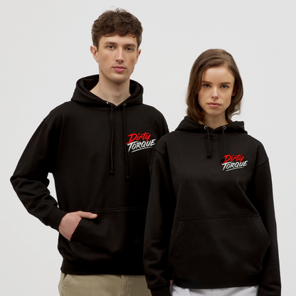 DirtyTorque No Boost No Fun Hoodie Unisex - Schwarz