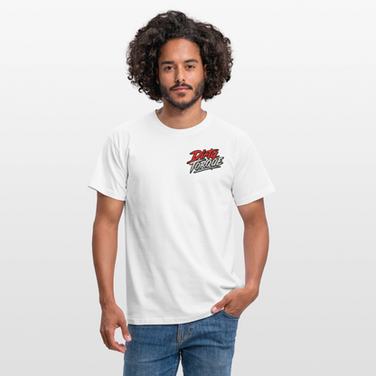 DirtyTorque Street Rage Tee Men - Weiß