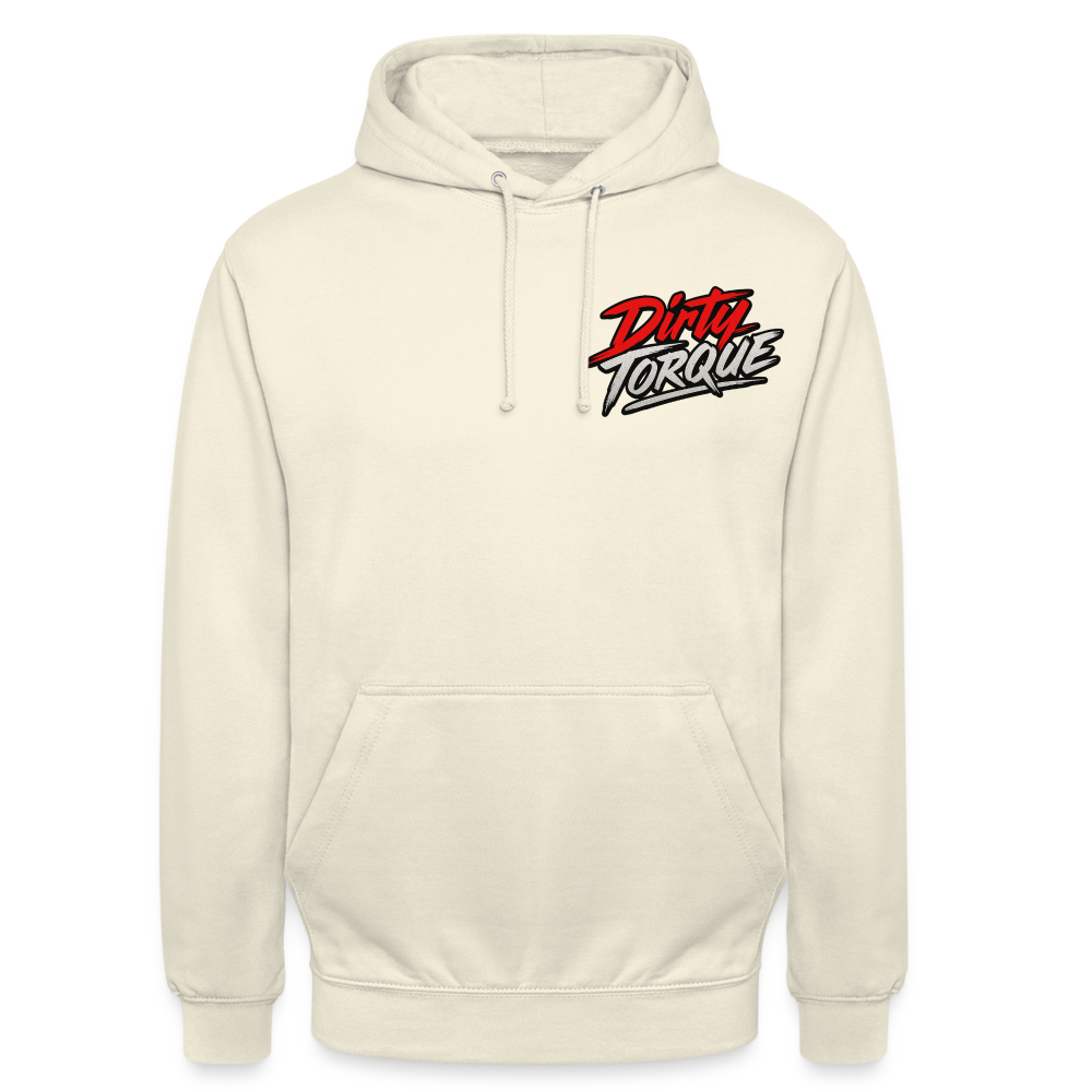 DirtyTorque Leakin' Hoodie Unisex - Vanille-Milchshake