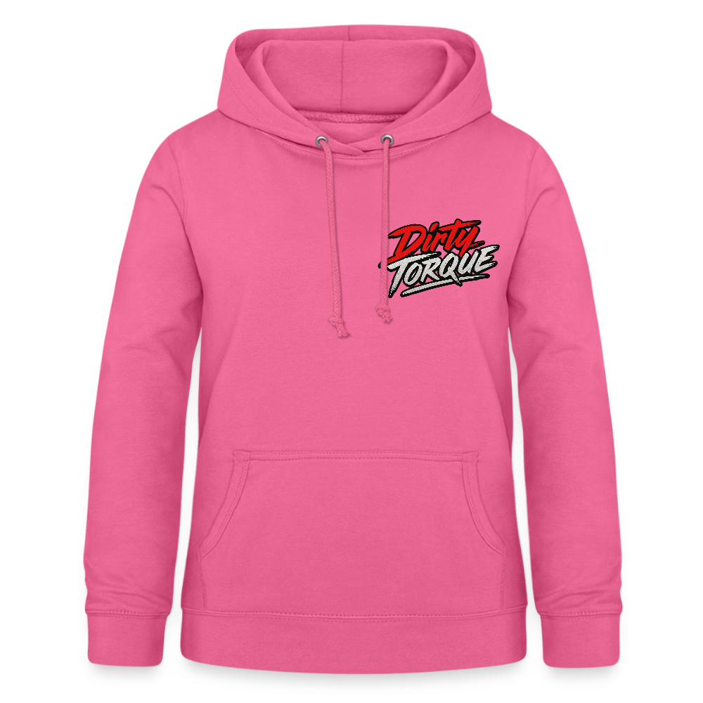 DirtyTorque Street Rage Hoodie Women - Pink