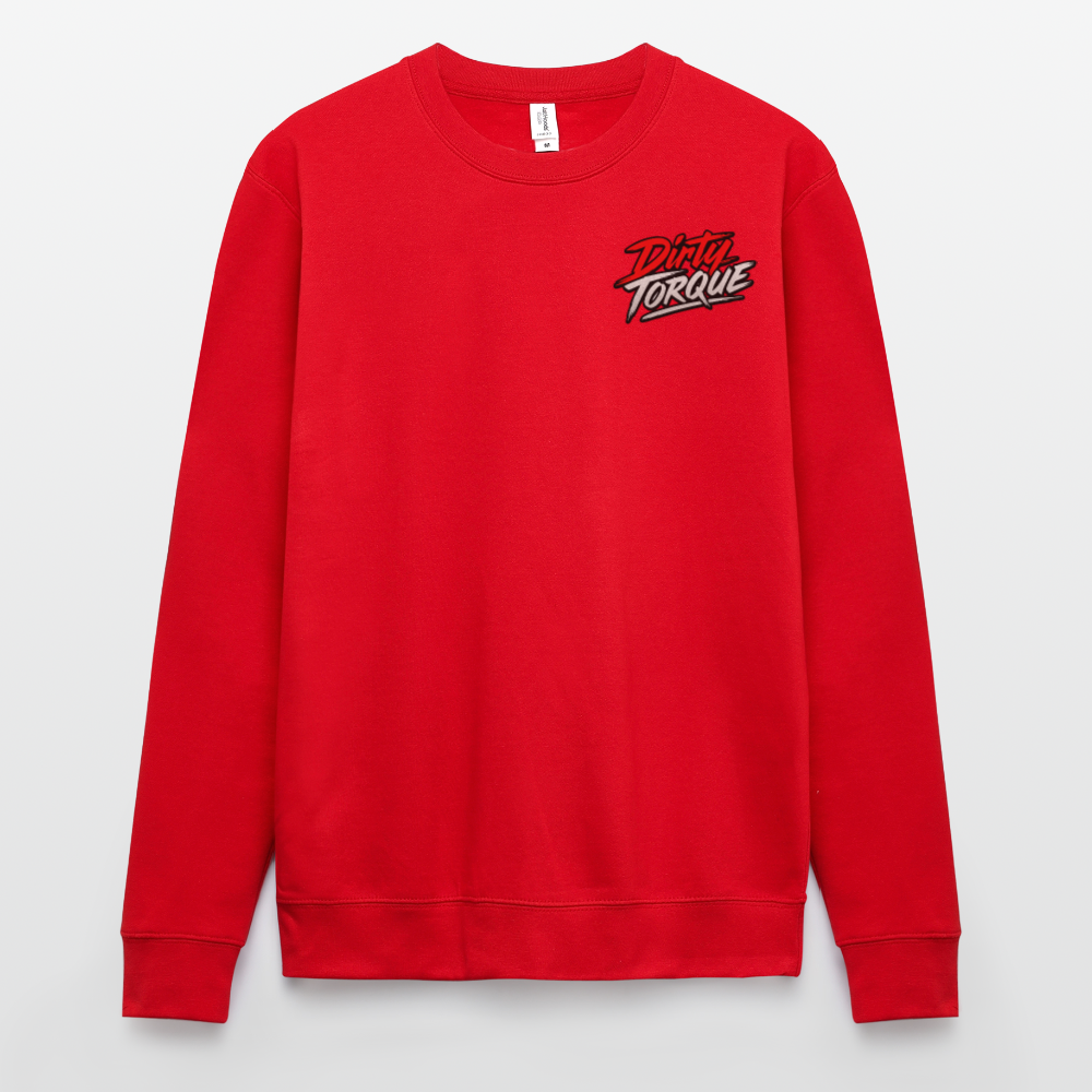 Unisex Pullover - Rot