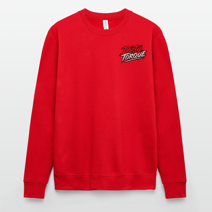 Unisex Pullover - Rot