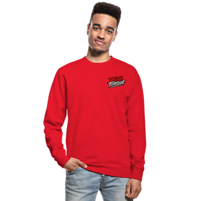 Unisex Pullover - Rot