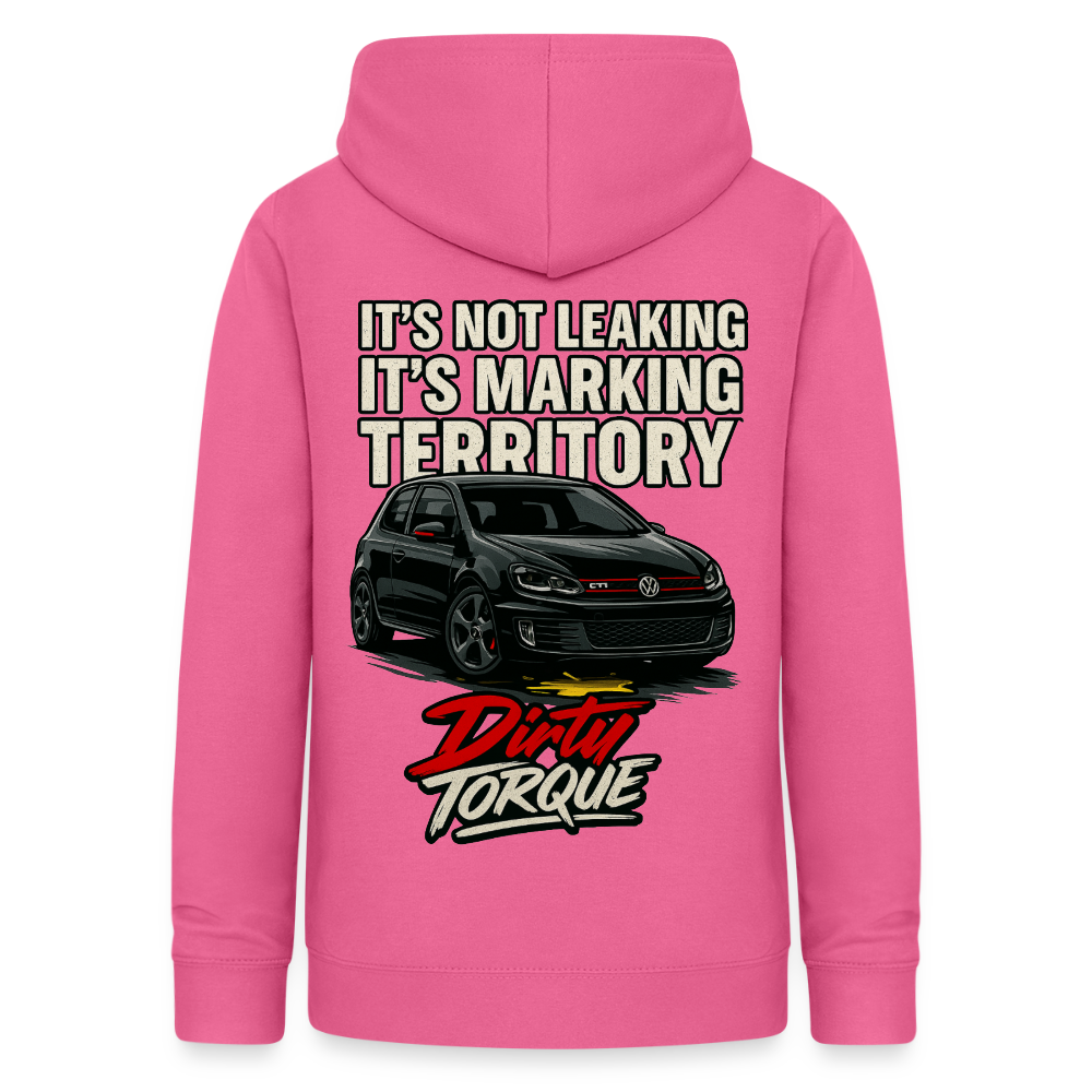 DirtyTorque Leakin' Hoodie Women - Pink