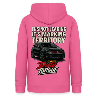DirtyTorque Leakin' Hoodie Women - Pink