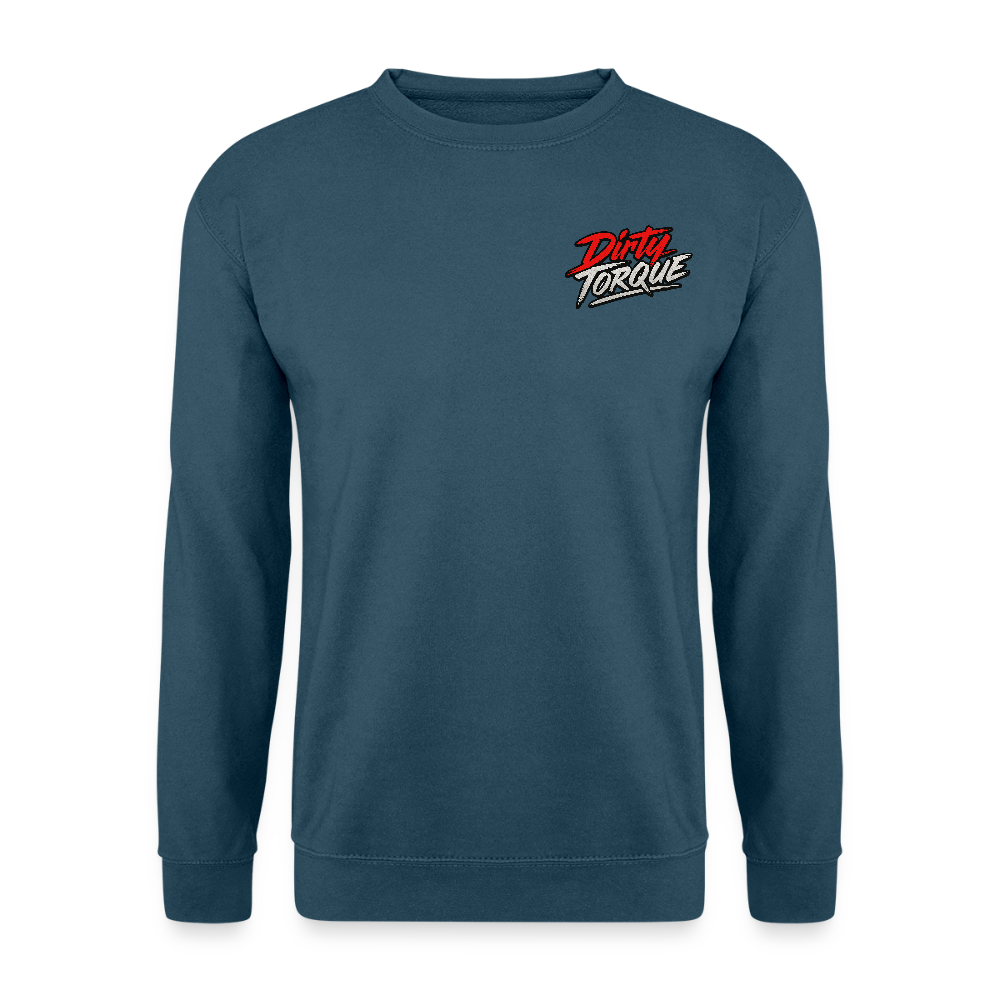 Unisex Pullover - Indigoblau