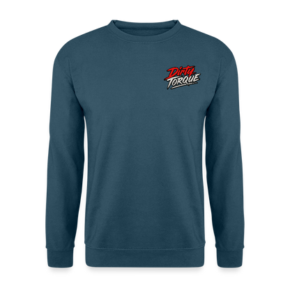 Unisex Pullover - Indigoblau