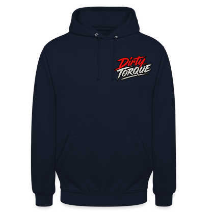 DirtyTorque Leakin' Hoodie Unisex - Navy