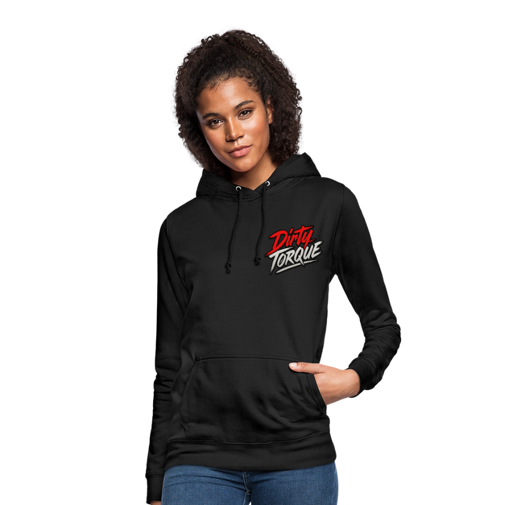 DirtyTorque E36 Drift Frauen Hoodie - Schwarz
