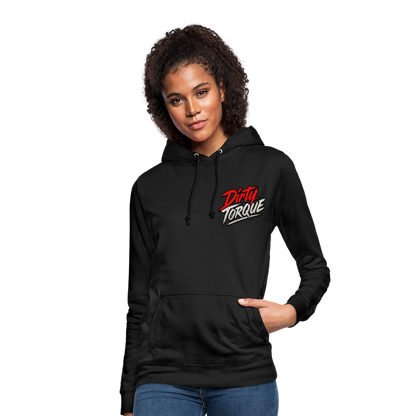DirtyTorque E36 Drift Frauen Hoodie - Schwarz