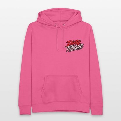 DirtyTorque Eat Sleep Boost Frauen Hoodie - Pink