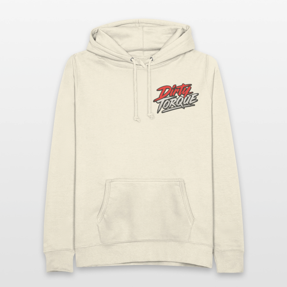 DirtyTorque Leakin' Hoodie Women - Vanille-Milchshake