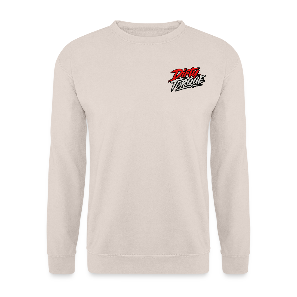 Unisex Pullover - Sand