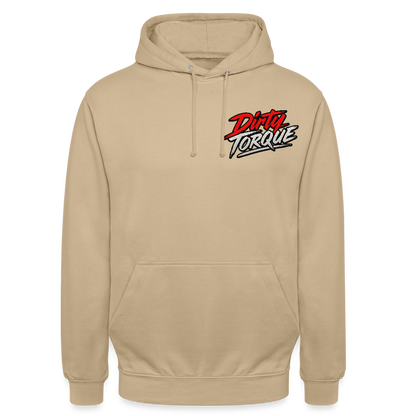 DirtyTorque No Boost No Fun Hoodie Unisex - Beige