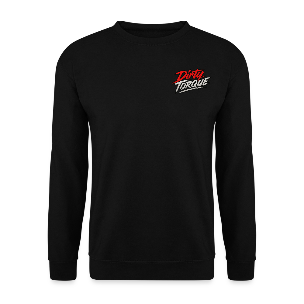 Unisex Pullover - Schwarz