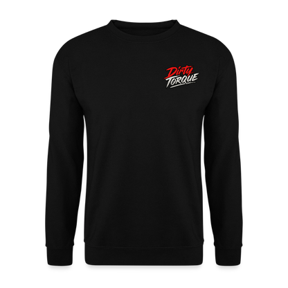 Unisex Pullover - Schwarz