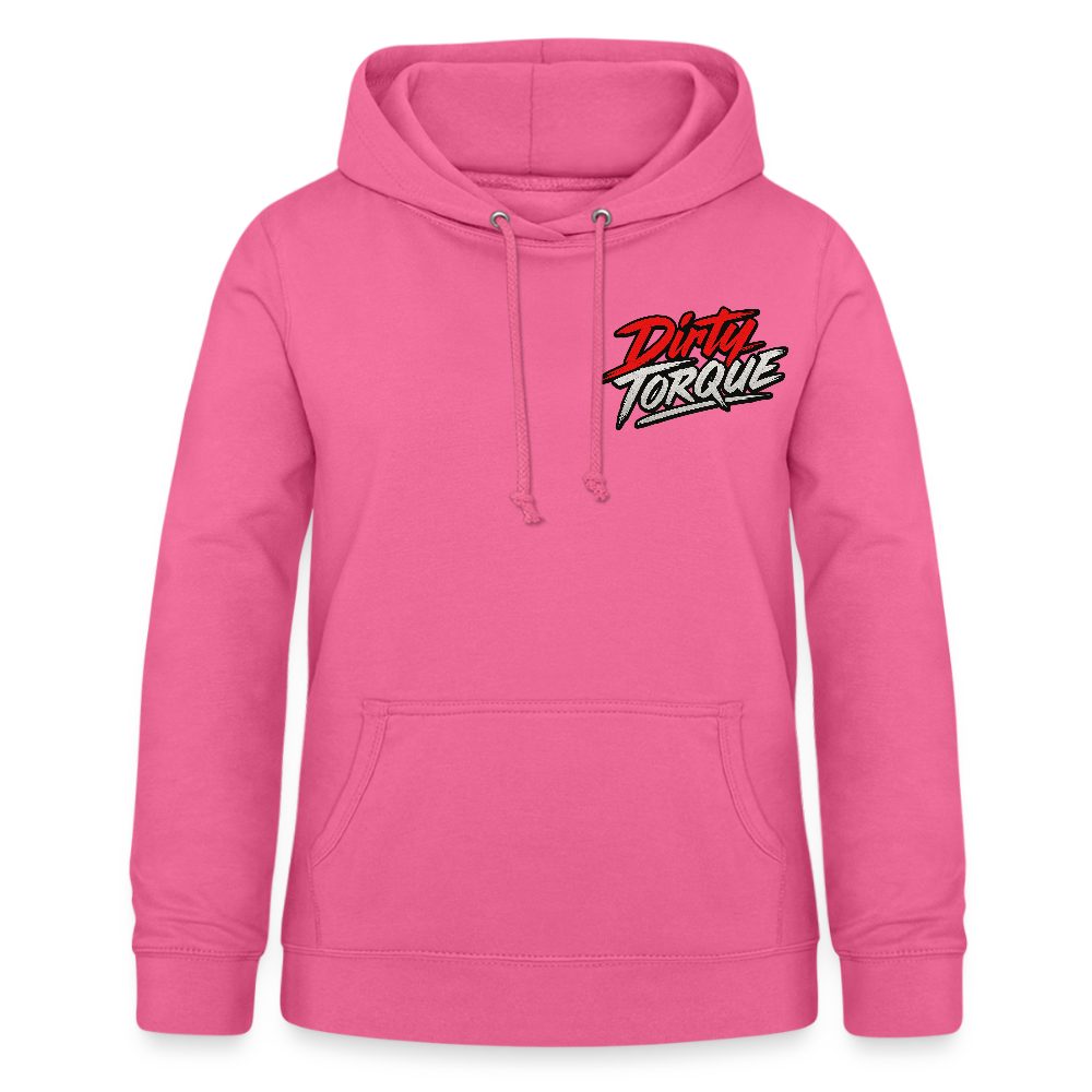 DirtyTorque Leakin' Hoodie Women - Pink