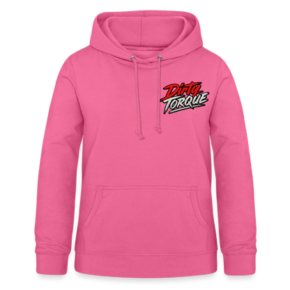 DirtyTorque Leakin' Hoodie Women - Pink