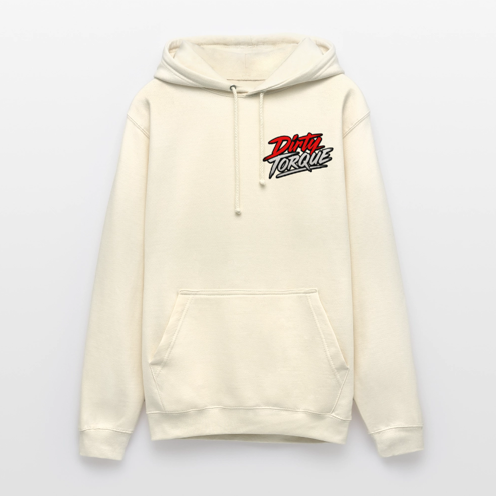 DirtyTorque No Boost No Fun Hoodie Unisex - Vanille-Milchshake