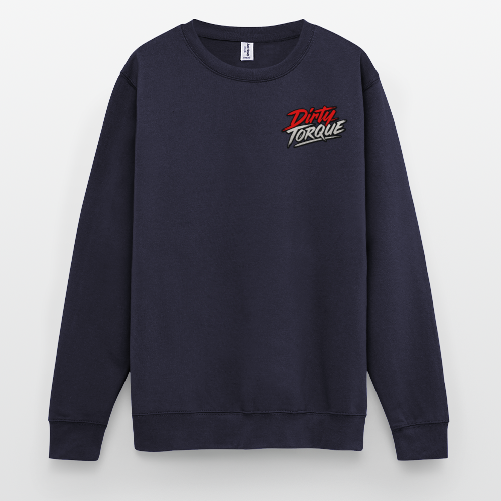 Unisex Pullover - Navy