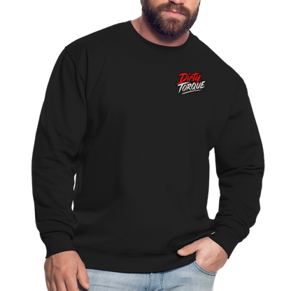 Unisex Pullover - Schwarz