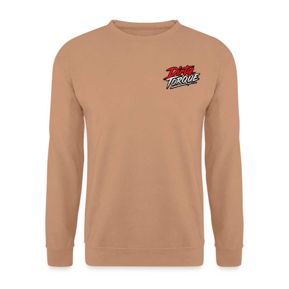 Unisex Pullover - Mocca