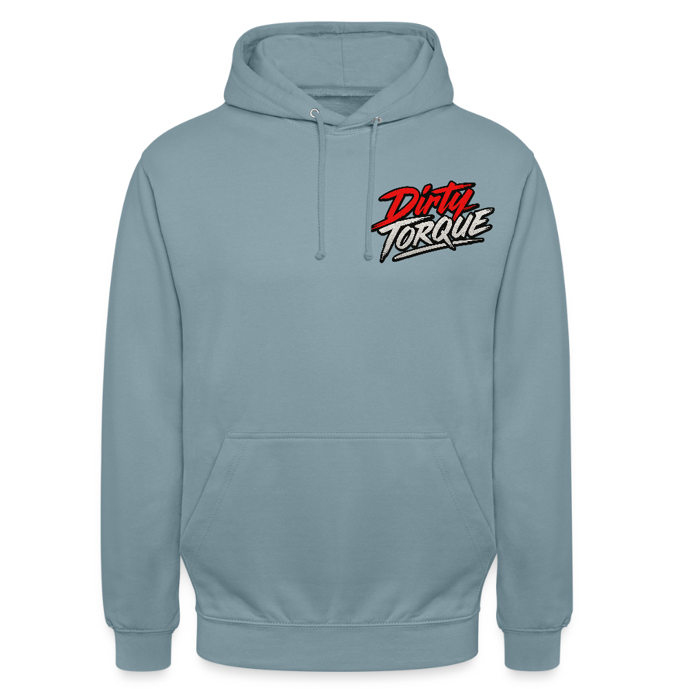 DirtyTorque Leakin' Hoodie Unisex - Nebelblau